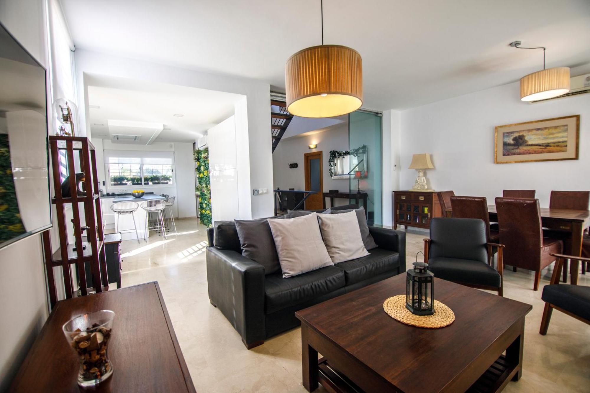 Rentalsevilla Brisa Del Aljarafe Con Piscina Climatizada A 15 Minutos De Sevilla Almensilla エクステリア 写真