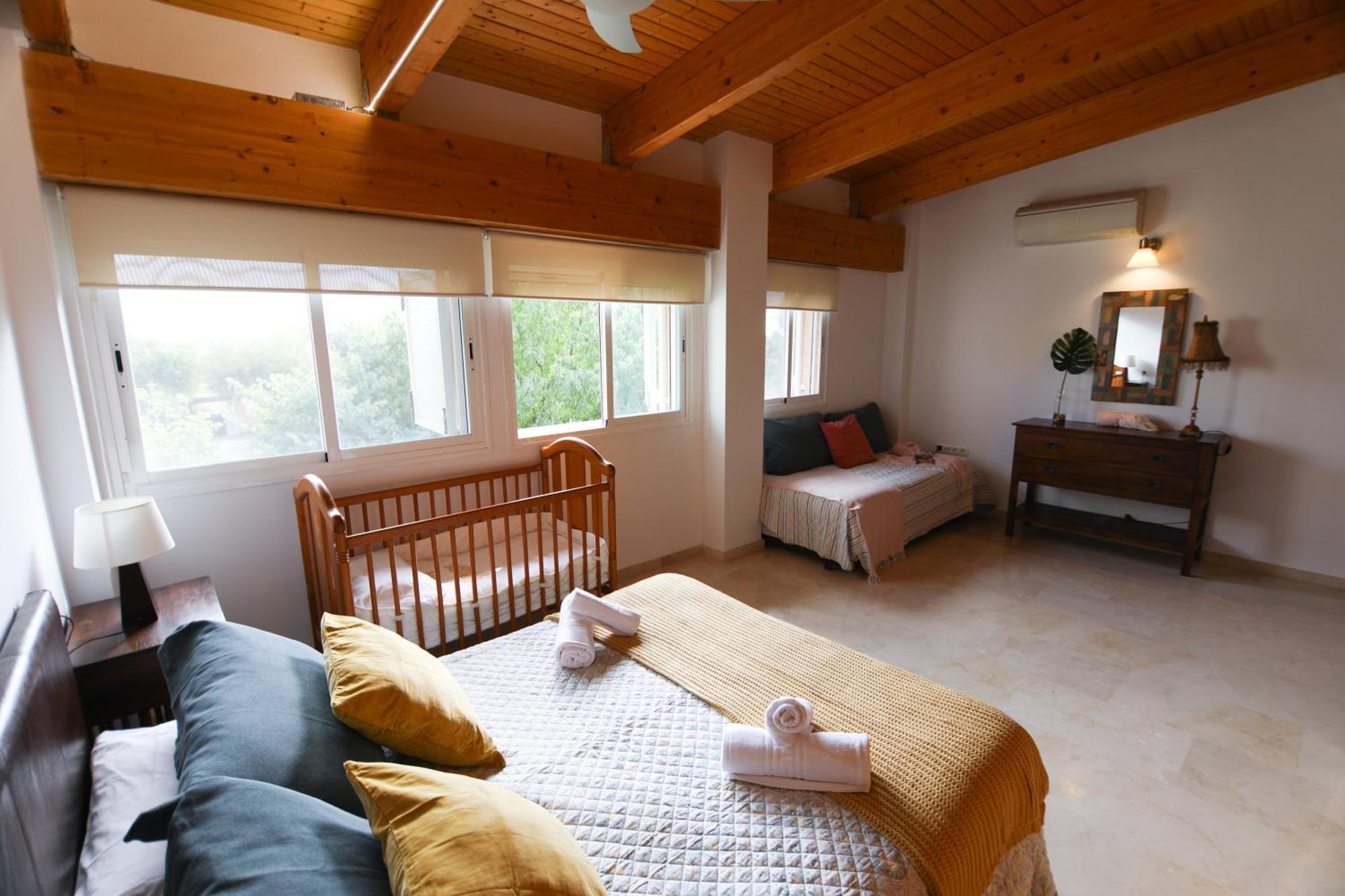 Rentalsevilla Brisa Del Aljarafe Con Piscina Climatizada A 15 Minutos De Sevilla Almensilla エクステリア 写真