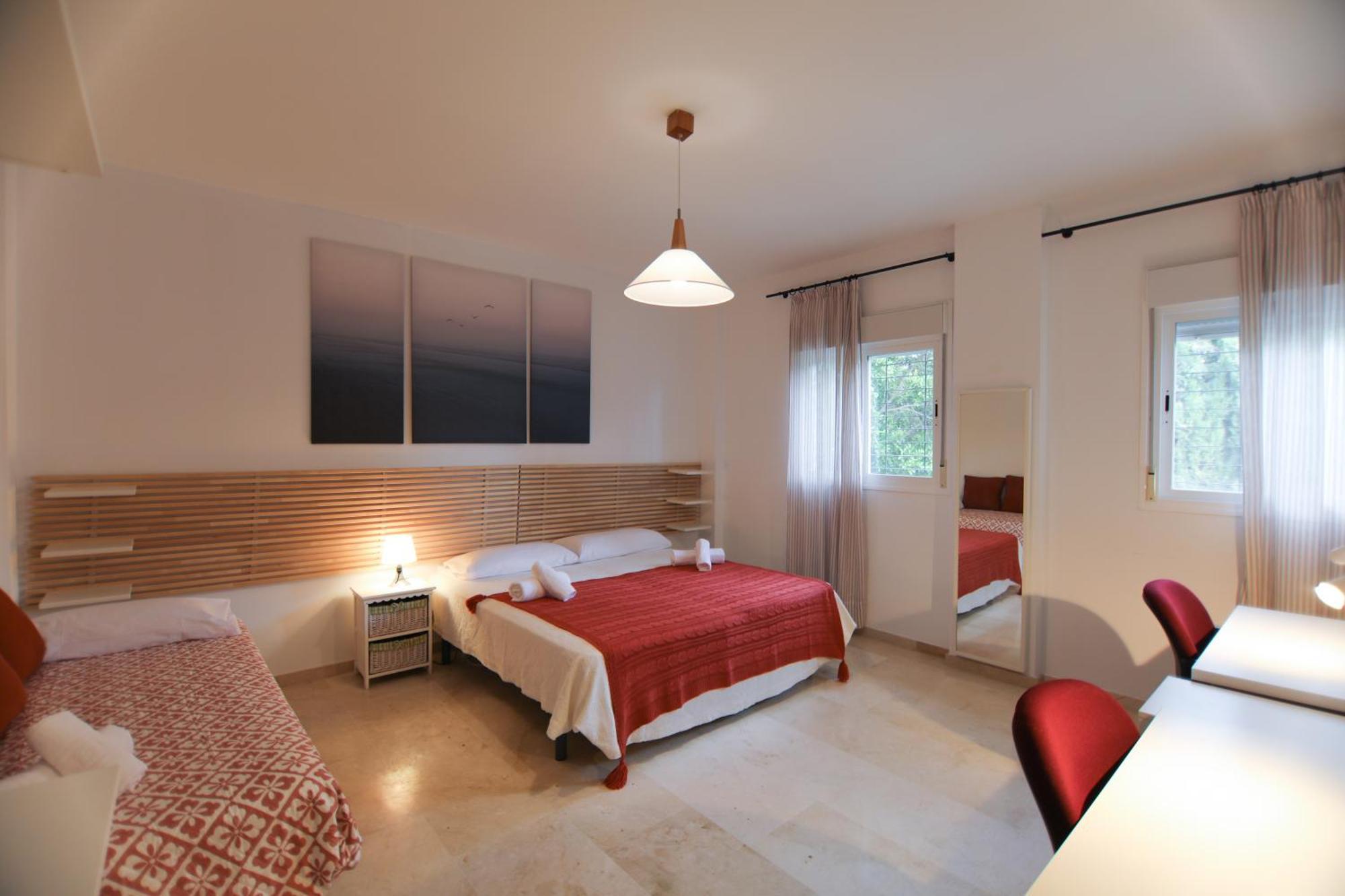 Rentalsevilla Brisa Del Aljarafe Con Piscina Climatizada A 15 Minutos De Sevilla Almensilla エクステリア 写真