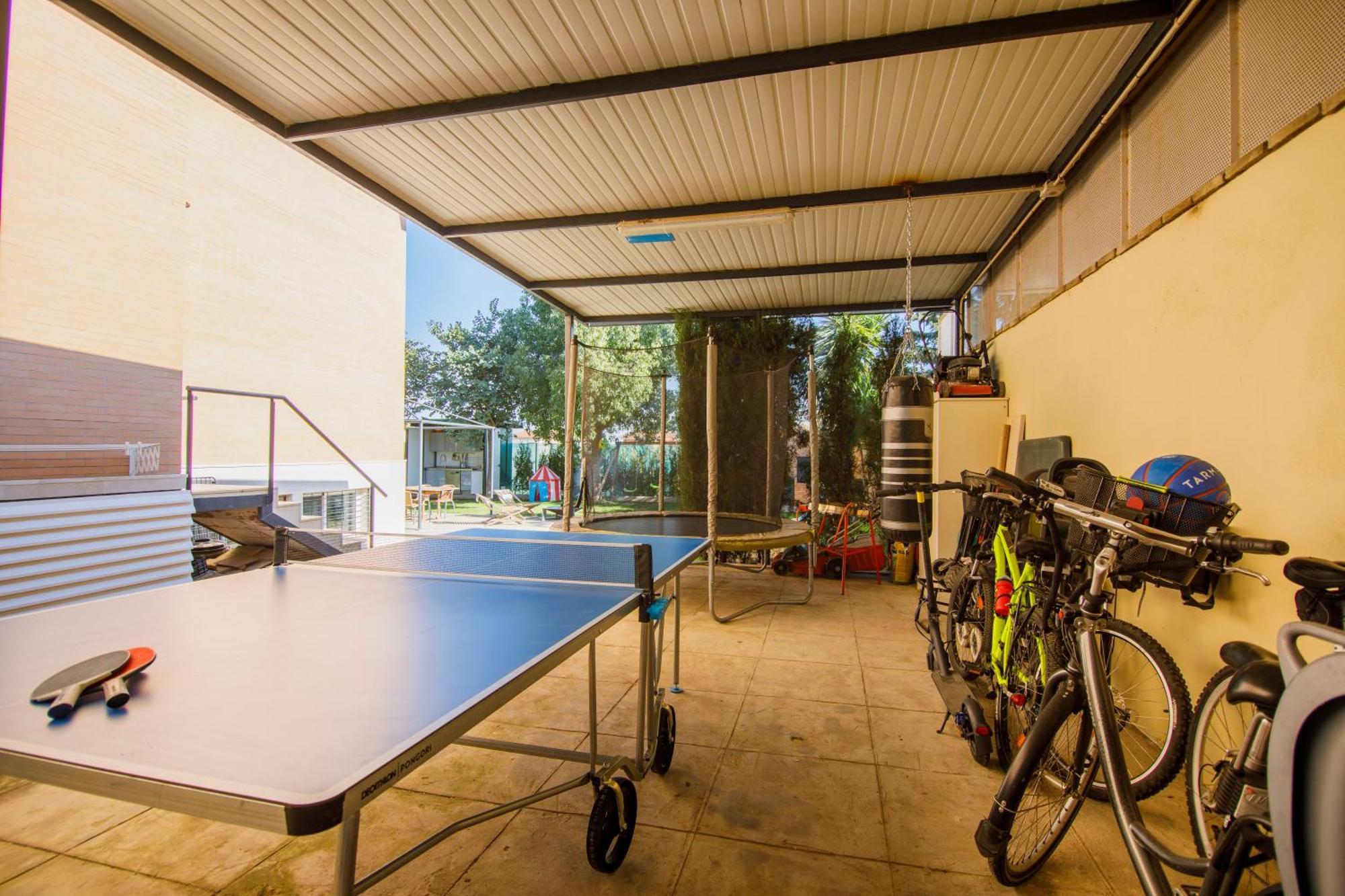 Rentalsevilla Brisa Del Aljarafe Con Piscina Climatizada A 15 Minutos De Sevilla Almensilla エクステリア 写真
